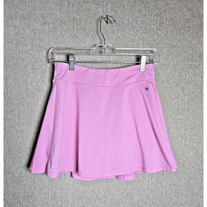Champion Women’s Pink Athletic Skort • Size XL (14-16) Tennis Golf Pickle Ball